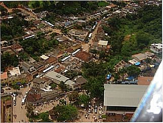 cidade de Bom Jesus de Cardosos