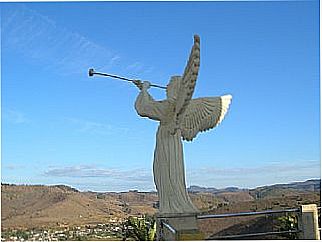 cidade de Bom Jesus do Galho