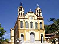 Bom Jesus do Galho - Matriz do Senhor Bom Jesus-Foto:Vicente A. Queiroz