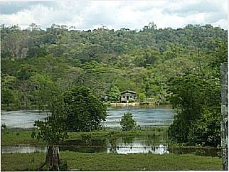 cidade de �gua Branca do Amapari