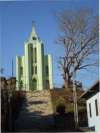 cidade de Borba Gato