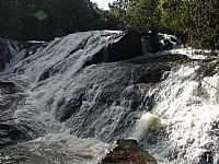 Bueno Brandão - Cachoeira do Sossego em Bueno Brandão-MG-Foto:Ernandes C Santos