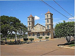 cidade de Buritis
