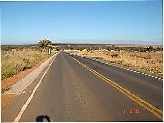 cidade de Cabeceira Grande