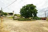 Cachoeira Alegre - Praça Olavo Carlos dos Santos-Foto:sgtrangel