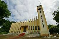Cachoeira Alegre - Igreja São Sebastião-Foto:sgtrangel