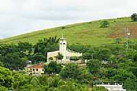Cachoeira Alegre - Igreja São Sebastião-Foto:sgtrangel