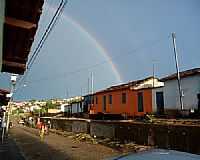 Cachoeira de Pajeú - Arco ìris em Cachoeira de Pajeú-Foto:Lívia Pinheiro Marti…
