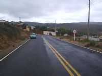 Cachoeira de Pajeú - entrada da BR 116, Por Carlos
