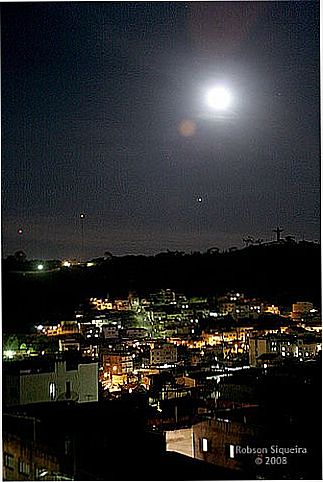 cidade de Cachoeira de Santa Cruz