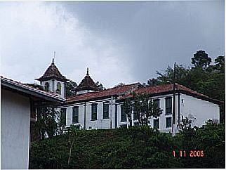 cidade de Cachoeira do Brumado