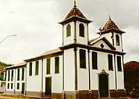 Cachoeira do Brumado - Igreja-Foto:ramonvelô