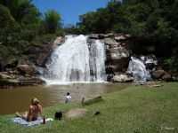 Cachoeira do Brumado - Cachoeira do Brumado, Por Cátia Bonini
