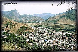 cidade de Cachoeira do Vale