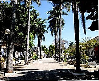 cidade de Campanha