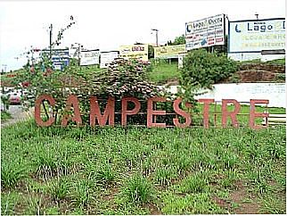 cidade de Campestre
