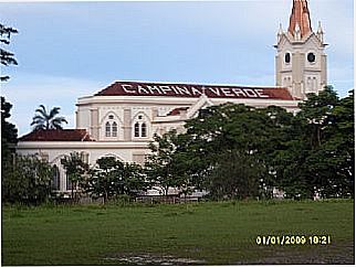 cidade de Campina Verde