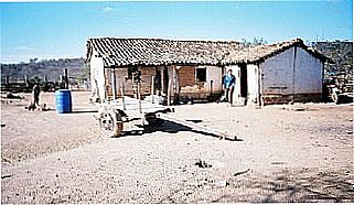 cidade de Campo Alegre de Minas