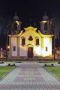 Campo Belo - Igreja Matriz de Campo Belo-MG-Foto:Edu Lacerda
