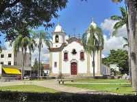 Campo Belo - VELHA MATRIZ, Por ZENON FRANCISCO DE PAULA
