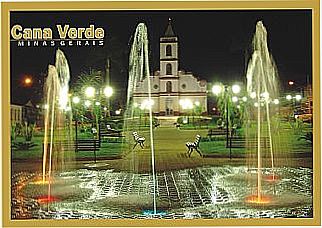 cidade de Cana Verde