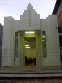 Caparaó - Igreja Presbiteriana, Por Jacira Cordeiro
