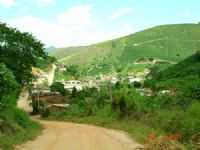 Caparaó - Vista de Caparaó, Por Jacira Cordeiro