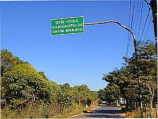 cidade de Capim Branco