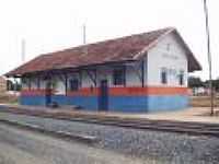 Capitão Enéas - Estação Engenheiro Zander em 2005-Capitão Enéas-Foto:Alberto Fernandes de Oliveira