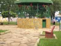Capitão Enéas - Praça São Sebastião, Por Capitão Enéas