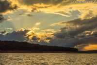 Capitólio - Por do sol no lago de furnas, Por Luiz D S Coelho