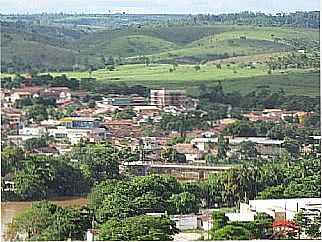 cidade de Carlos Chagas
