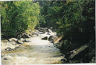 cidade de Carmo da Cachoeira