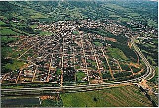 cidade de Carm�polis de Minas