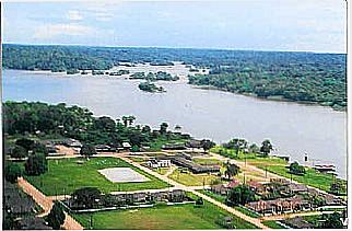 cidade de Clevel�ndia do Norte