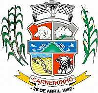 Carneirinho - Brasão Carneirinho-MG