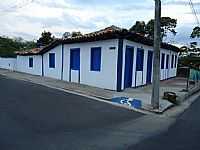Cascalho Rico - Cascalho Rico-MG-Casarão atual Casa da Cultura-Foto:Anivaldo Gonçalves