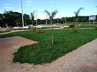 Cascalho Rico - Cascalho Rico-MG-Praça do Distrito de Santa Luzia da Boa Vista-Foto:Anivaldo Gonçalves