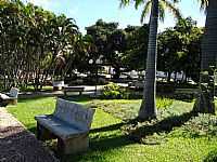 Cascalho Rico - Cascalho Rico-MG-Praça São João-Foto:Anivaldo Gonçalves