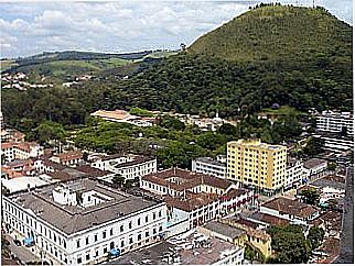 cidade de Caxambu
