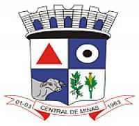 Central de Minas - Brasão Central de Minas_-MG