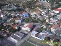 Central de Minas - VistaAerea de Central de Minas MG, Por Goering Santos