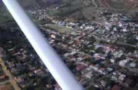 Central de Minas - vista aérea de Central de Minas, Por jps