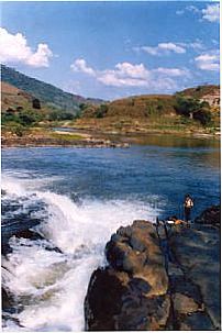 Cachoeira dos Menezes, Por Oswaldo Luiz Calzavara