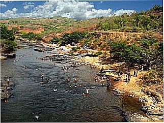 cidade de Chapada do Norte