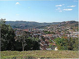 cidade de Cl�udio Manuel