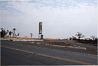cidade de Comendador Gomes