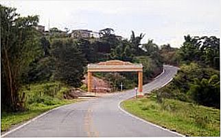 cidade de Concei��o da Barra de Minas