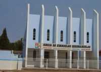 Conceição das Alagoas - Igreja Quadrangular, Por Valter Lesquim de Paula