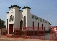 Conceição das Alagoas - Assemblía de Deus Ministério Madureira, Por Valter Lesquim de Paula